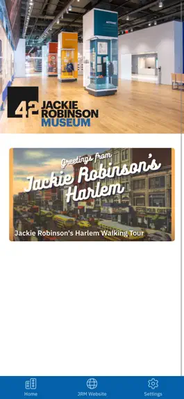 Game screenshot Jackie Robinson Museum mod apk