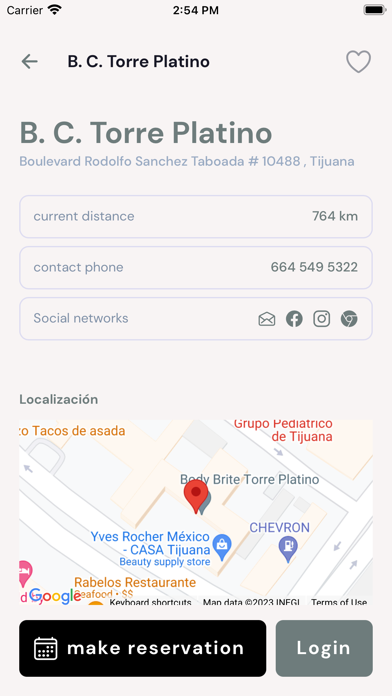 BodyBrite México Screenshot