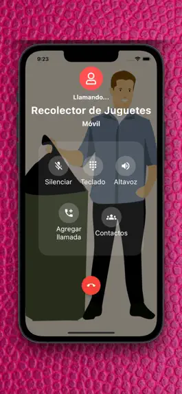 Game screenshot LLAMADA RECOLECTOR DE JUGUETES hack