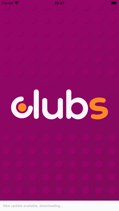 Clubs Screenshot