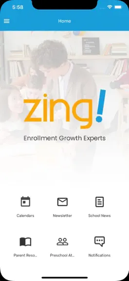 Game screenshot Zing! App mod apk