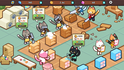 Kitty Cat Tycoon Screenshot