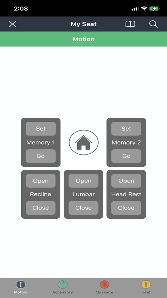 #5. Raffel Seat (iOS) 由: Raffel Systems