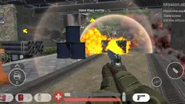 Game screenshot Alien Invasion AR FPS mod apk