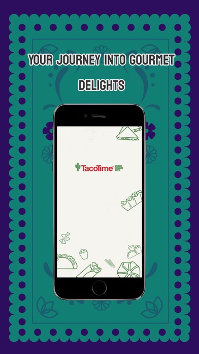 Taco Time CA Screenshot