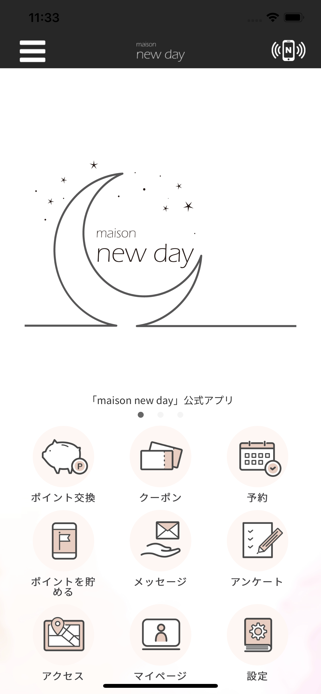 maisonnewday