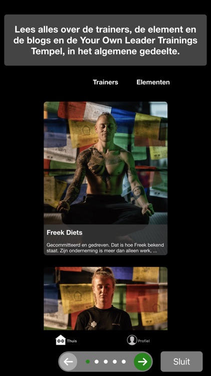 Your Own Leader screenshot-9