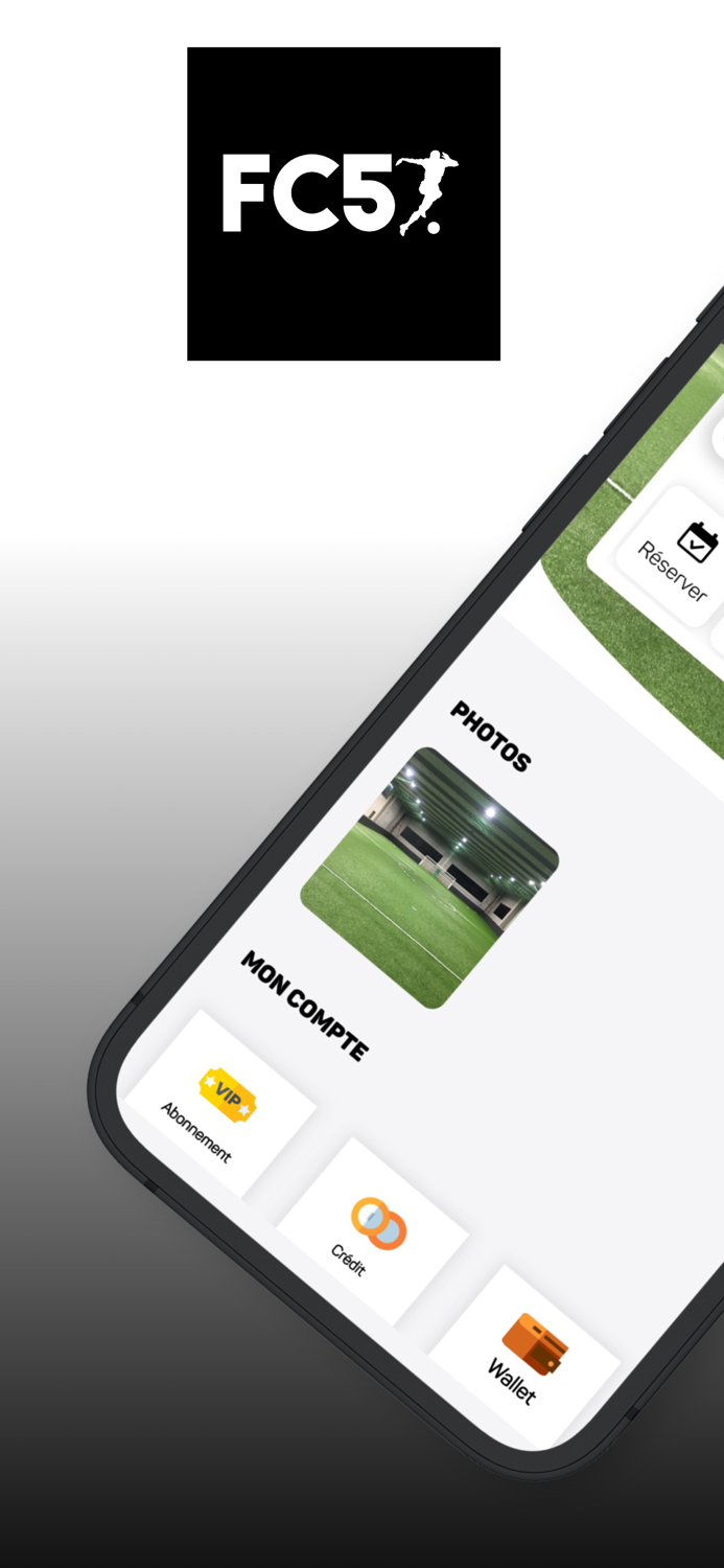 Football Club 5 - FC5