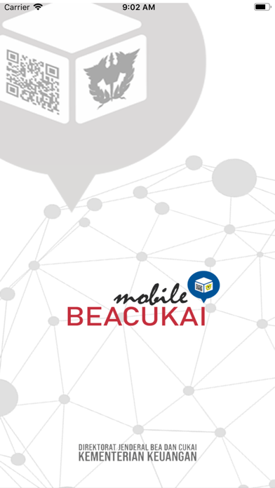 Mobile Beacukai Screenshot