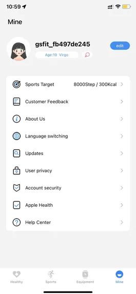 Game screenshot Hello FitPro hack