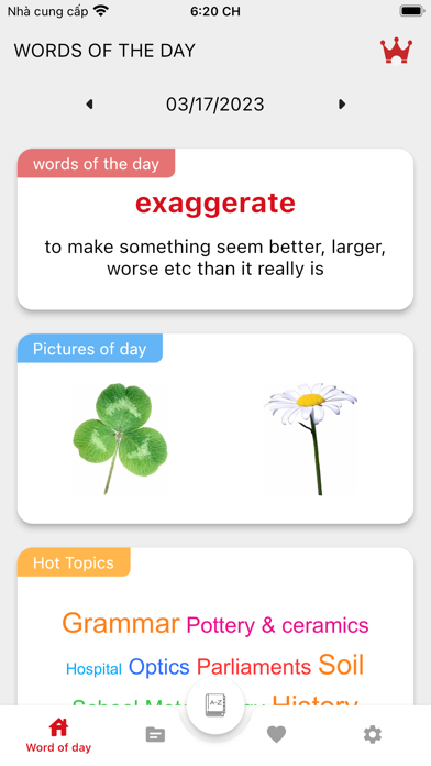 LMDict - English Dictionary Screenshot