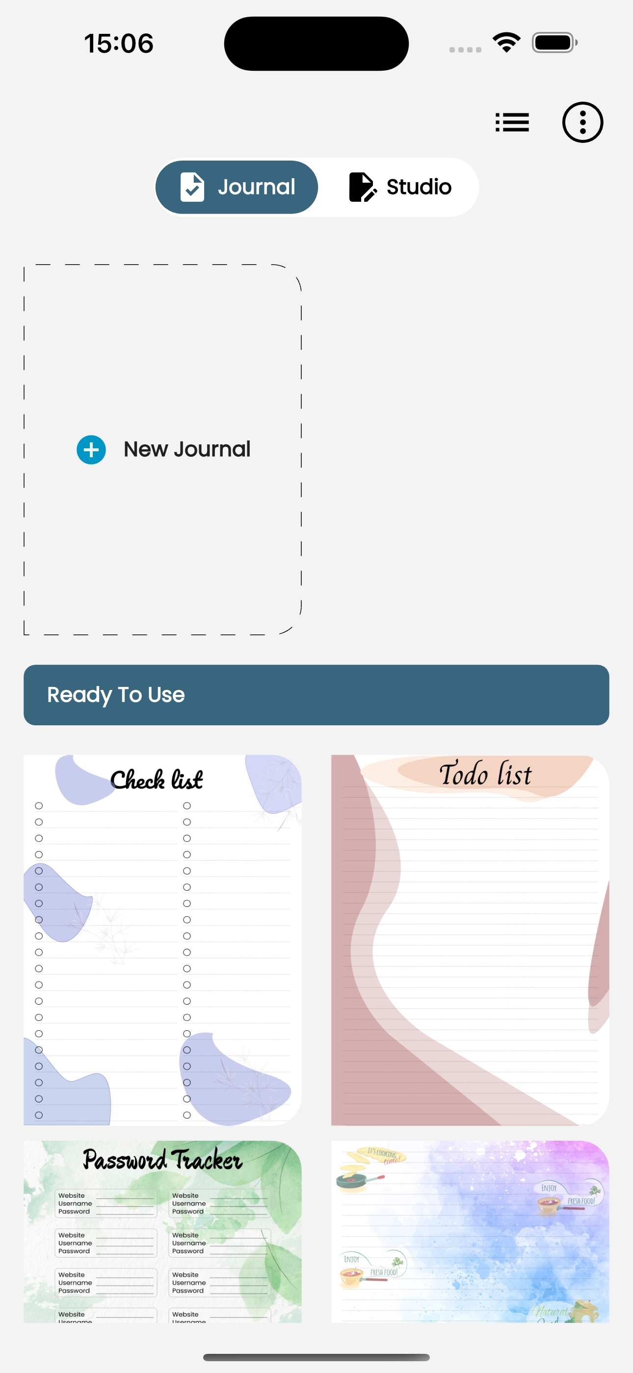 Planner - Cuti