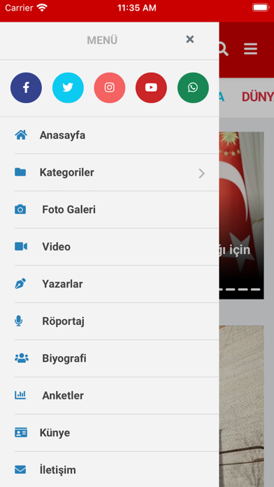Bengü Türk Screenshot