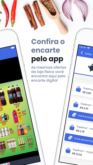 Clube Supersul Screenshot