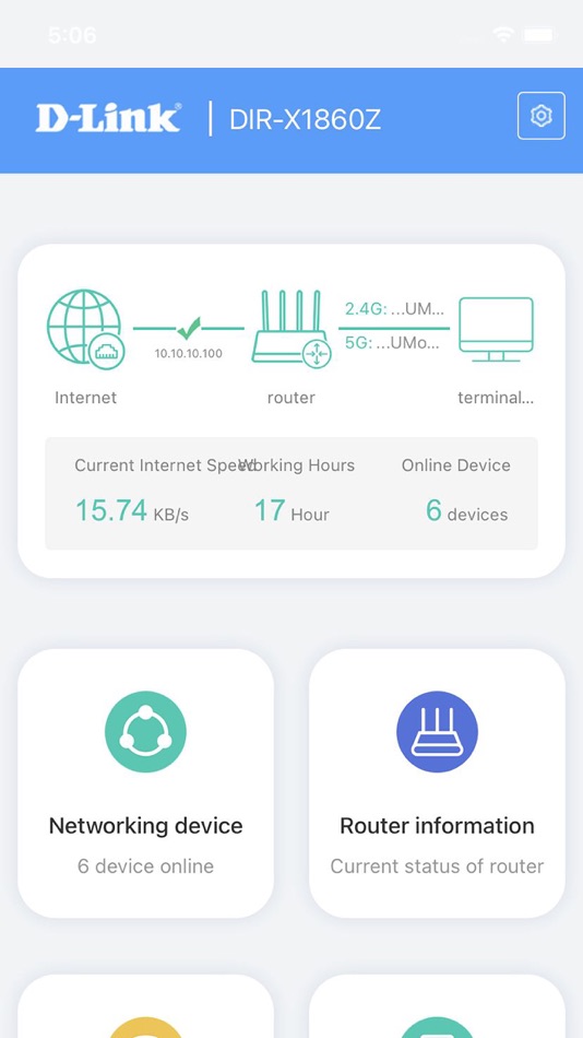 #3. D-Link Wi-Fi Connect (iOS) 由: D-Link Corporation