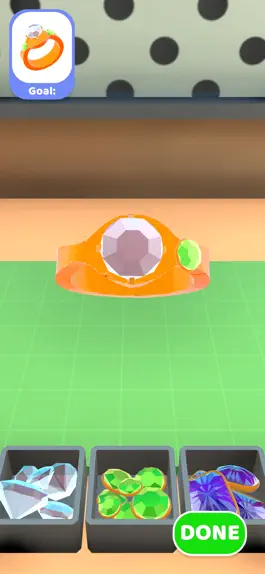 Game screenshot Jewelry Store 3D apk