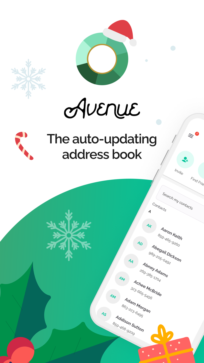 Avenue App