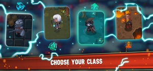 Dungeon: Age of Heroes screenshot #2 for iPhone