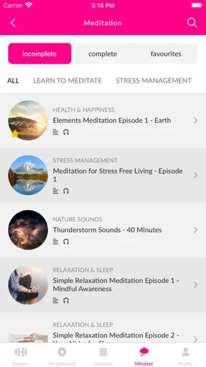 Fit247 screenshot 4