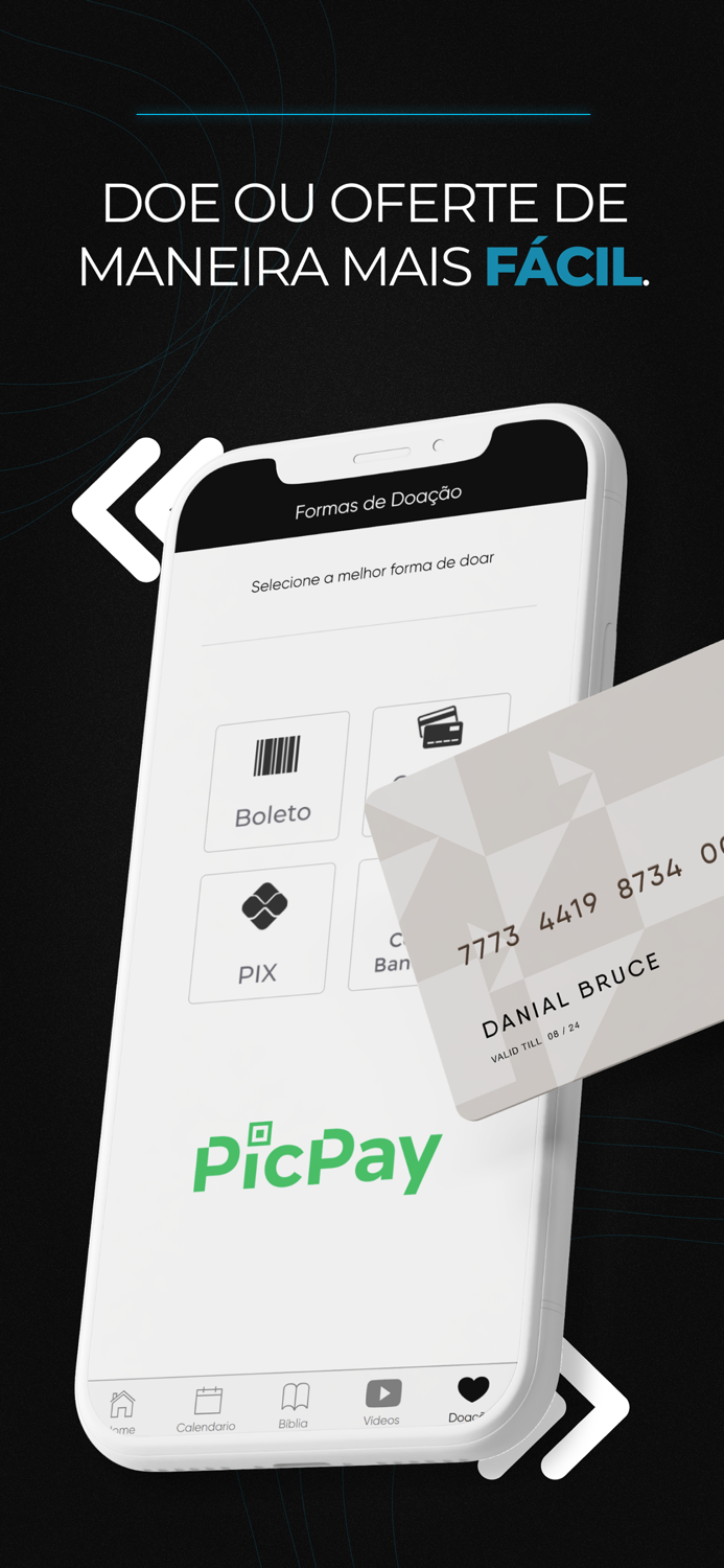 Ministério Apostólico Espertar