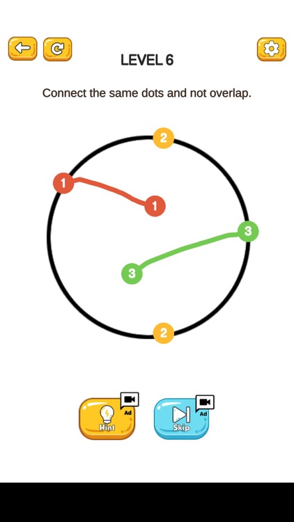 Connect Dots Challenge
