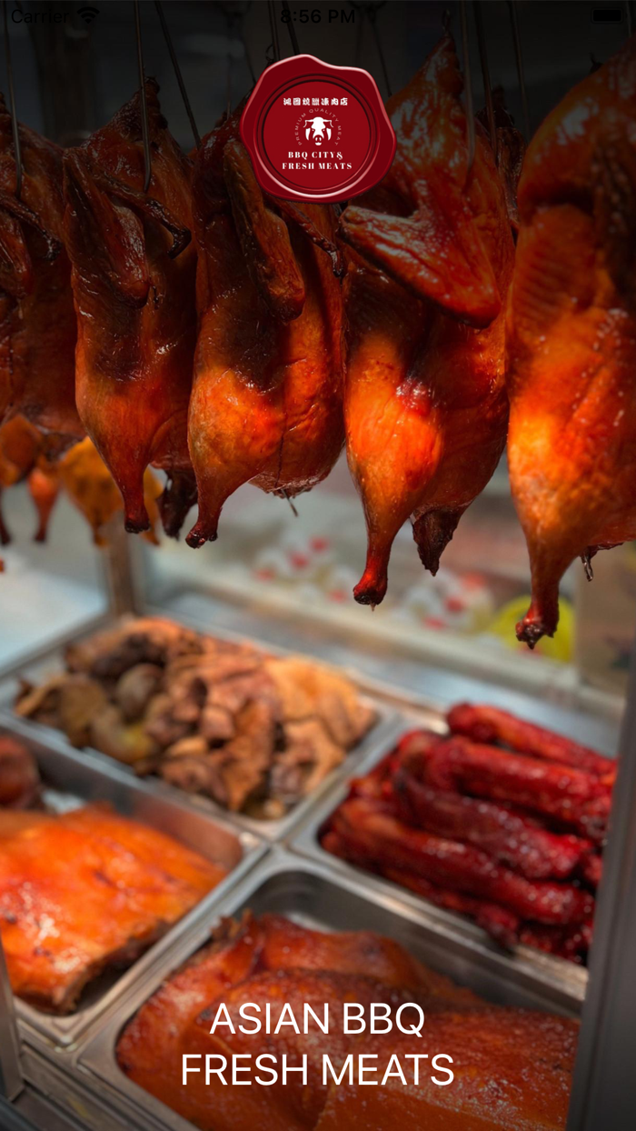 BBQ City and Fresh Meats