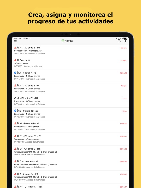 Screenshot #5 pour Calidad  CCloud