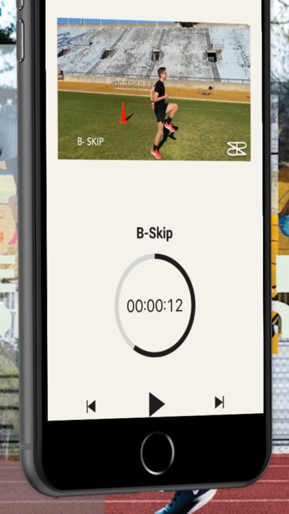 Renegade Running Drills screenshot-3
