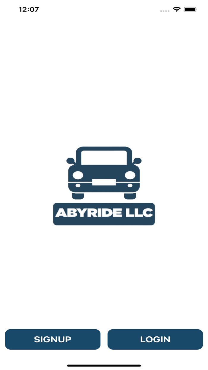 AbyRide Driver