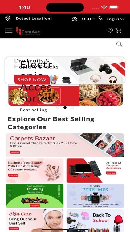 ComAve Lite screenshot-3