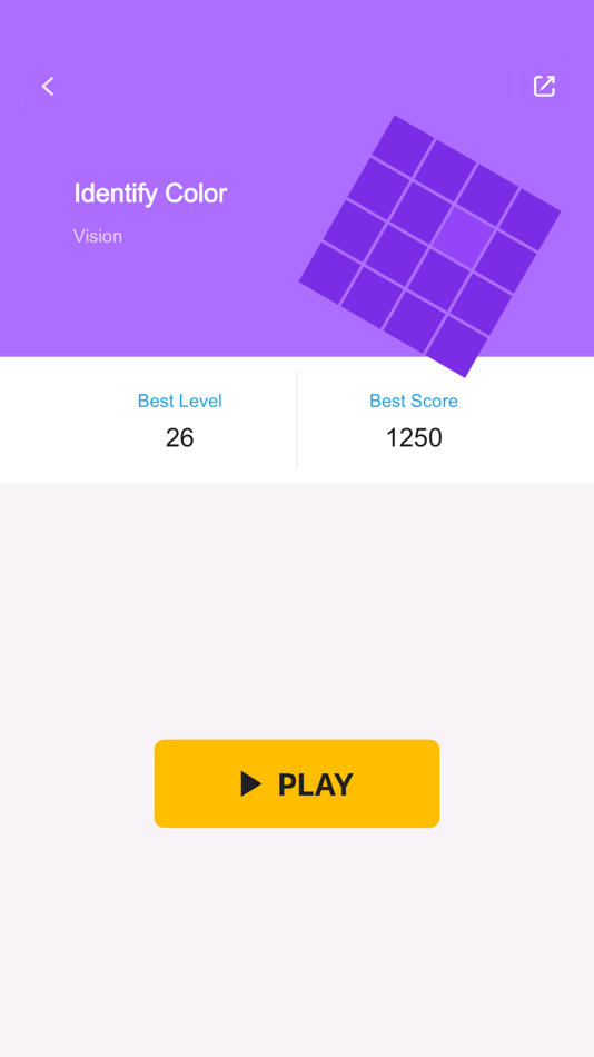 #4. Brain Master - Smarter Brain (iOS) 由: Peikun Duan