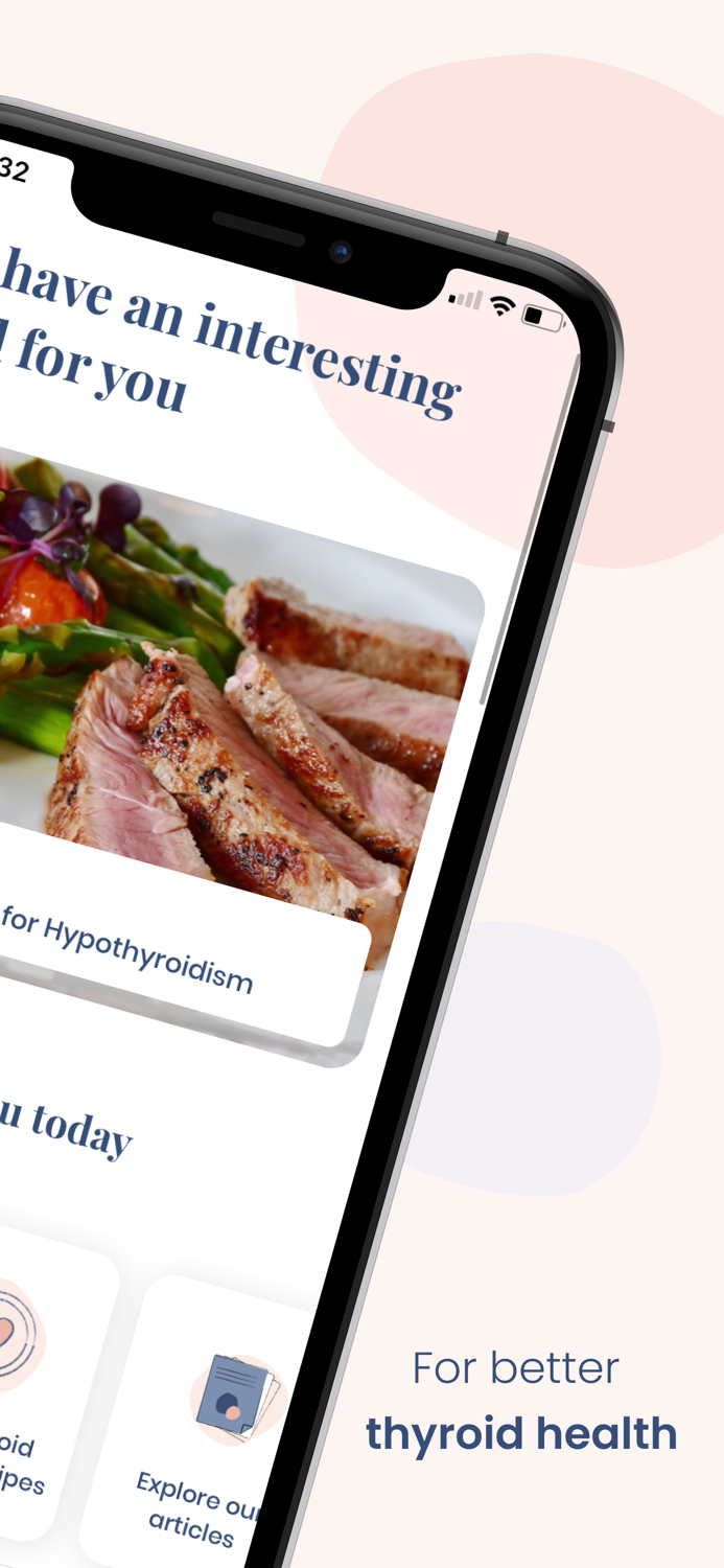 Paloma Thyroid Hormone Health