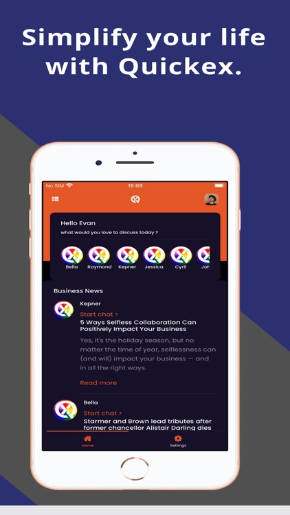 Quickex screenshot-3