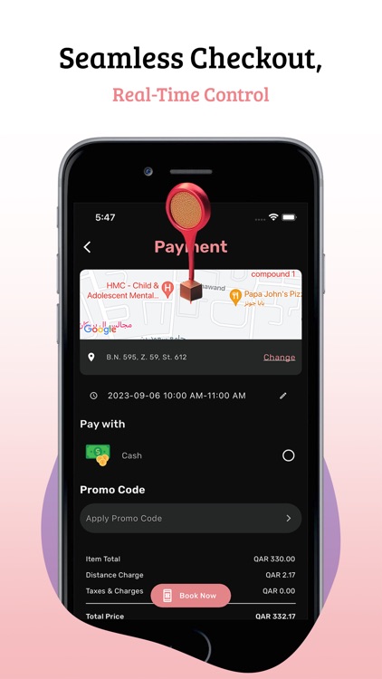 Hala Home Service screenshot-5
