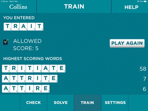 Collins Scrabbleのおすすめ画像7