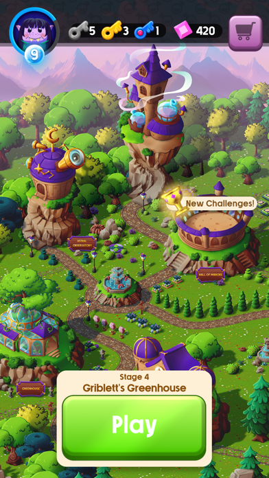 Magic Mart Hack screenshot 3 - game app interface