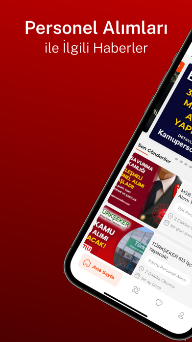 KamuPersonelim Screenshot
