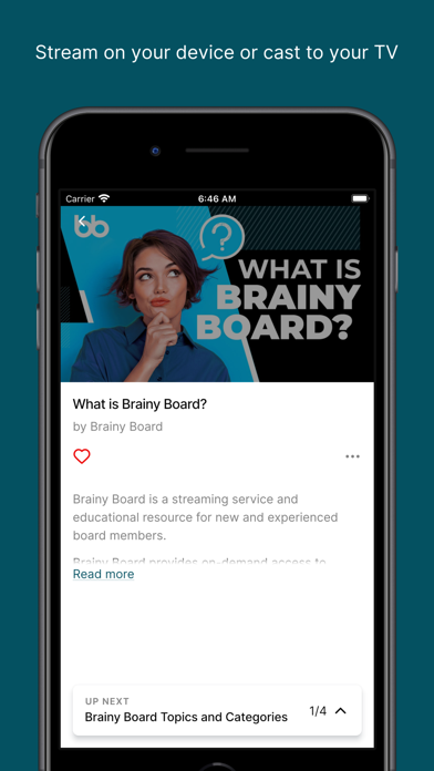 Brainy Board Screenshot