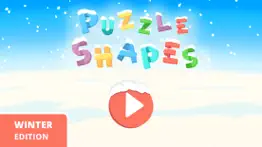 puzzle shapes: toddlers & kids iphone screenshot 1
