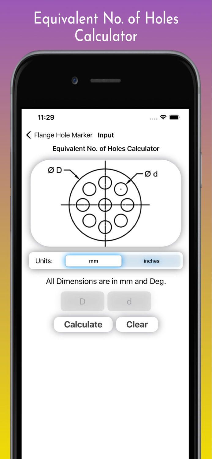Flange Hole Marker Pro