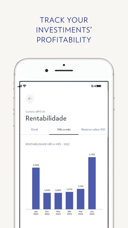 Julius Baer Brasil Mobile