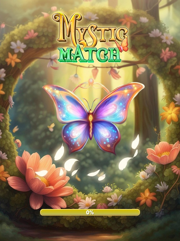 Butterfly Mystic Matchのおすすめ画像5