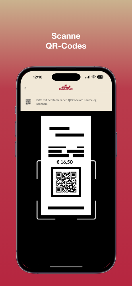 Almenland Apotheke screenshot 4