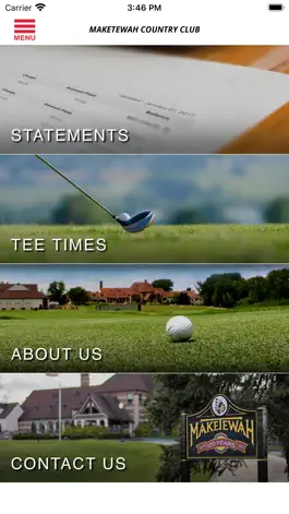 Game screenshot Maketewah Country Club hack