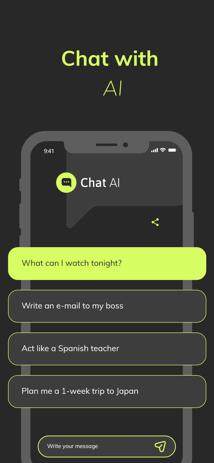 AskBot - AI Chat - AI Asistant