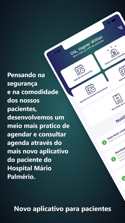 Hospital Mário Palmério