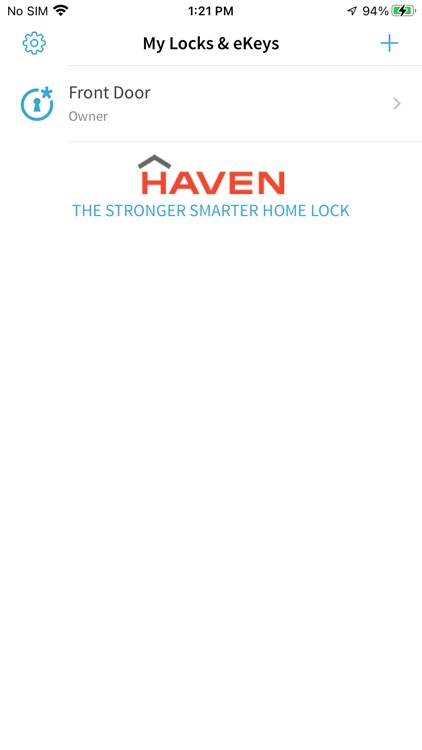 HAVEN - Preventative Security