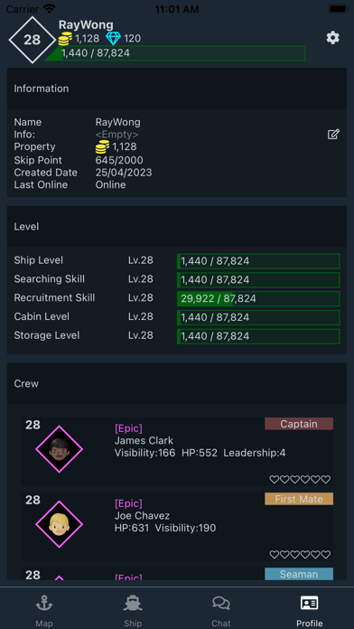 Pelagicland Screenshot