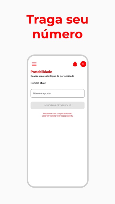 DIGI Móvel Screenshot