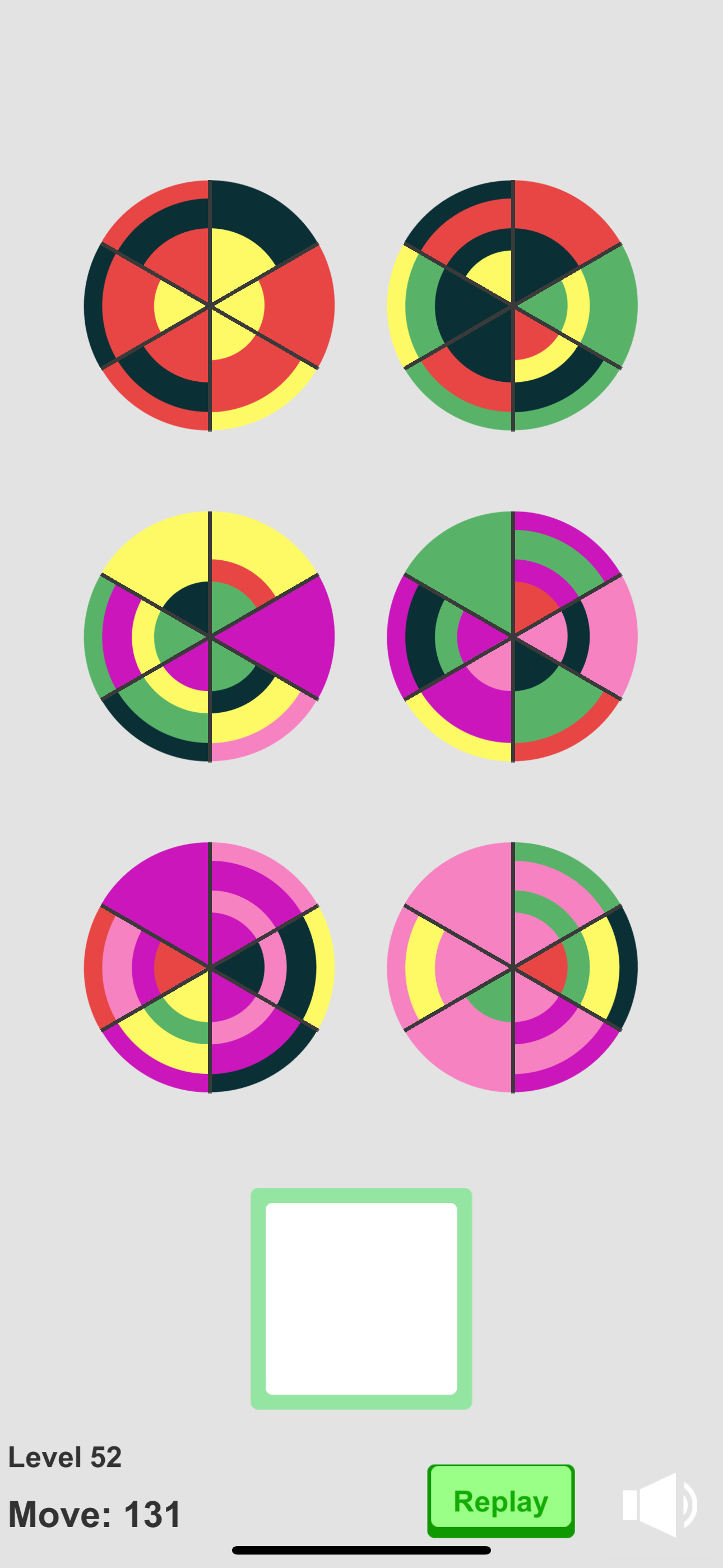 Slice Sort Puzzle screenshot 4
